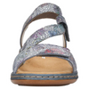 Rieker 659C7-90 (Gabi) Adria Multi Sandals