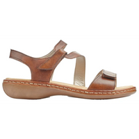 Rieker 659C7-24 (Gabi)  Reh Sandals