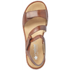 Rieker 659C7-24 (Gabi)  Reh Sandals