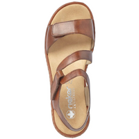 Rieker 659C7-24 (Gabi)  Reh Sandals