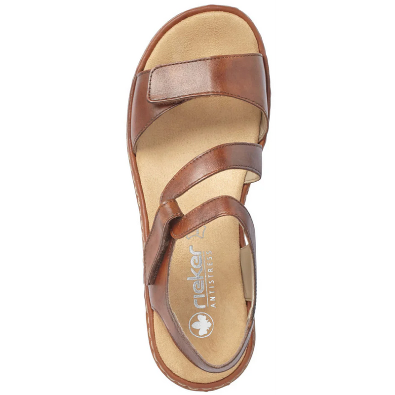 Rieker 659C7-24 (Gabi)  Reh Sandals