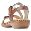 Rieker 659C7-24 (Gabi)  Reh Sandals