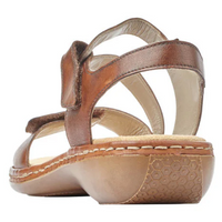 Rieker 659C7-24 (Gabi)  Reh Sandals