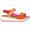 Gabor Gifted Pumpkin Kombi Sandals