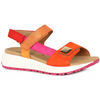 Gabor Gifted Pumpkin Kombi Sandals