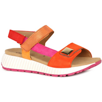 Gabor Gifted Pumpkin Kombi Sandals