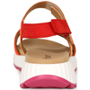 Gabor Gifted Pumpkin Kombi Sandals