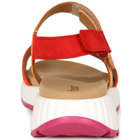 Gabor Gifted Pumpkin Kombi Sandals