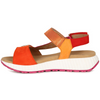 Gabor Gifted Pumpkin Kombi Sandals