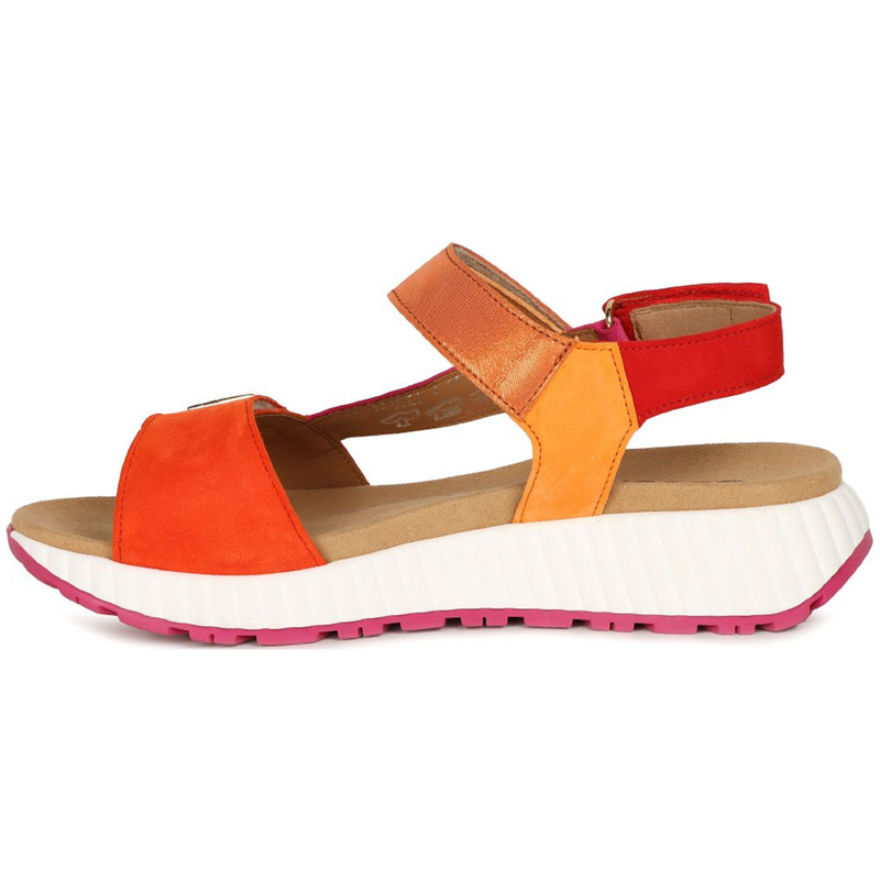 Gabor Gifted Pumpkin Kombi Sandals