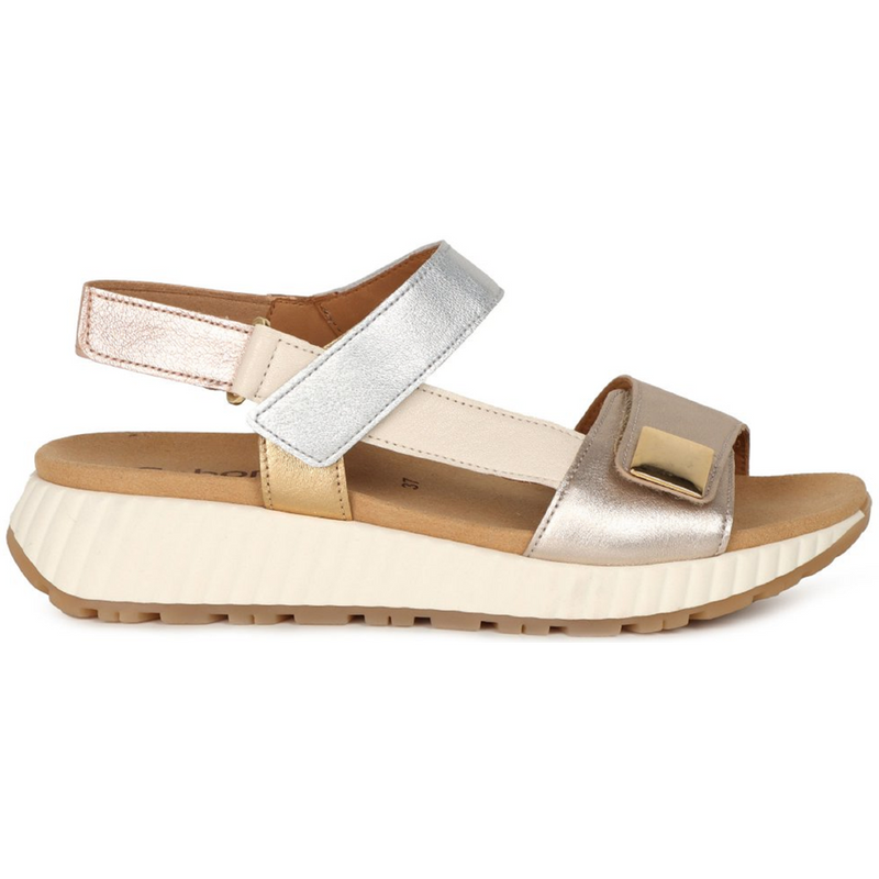 Gabor Gifted Puder Kombi Sandals