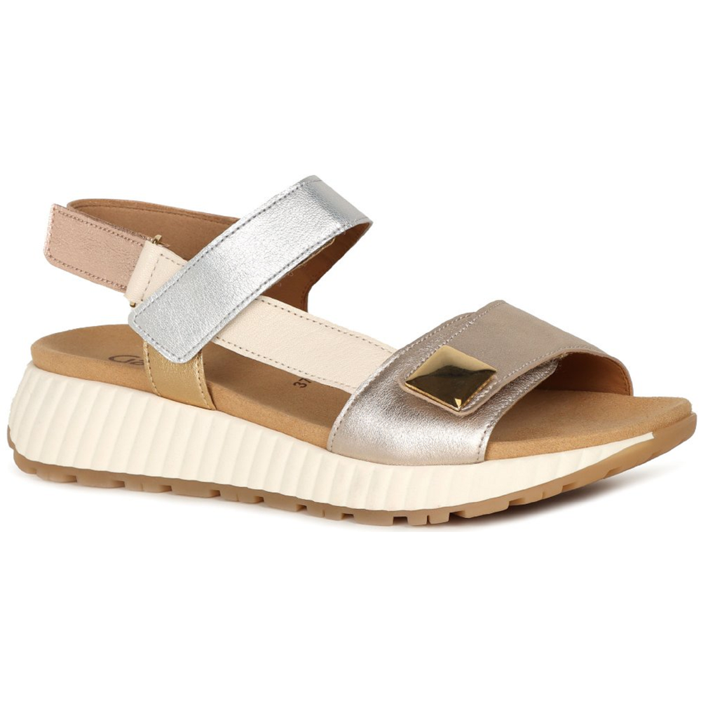 Gabor Gifted Puder Kombi Sandals