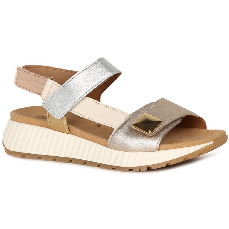 Gabor Gifted Puder Kombi Sandals
