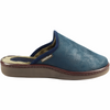 Lunar Glen Navy Blue Slippers