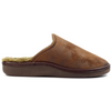 Lunar Lazy Dogz Glen II Brown Slippers