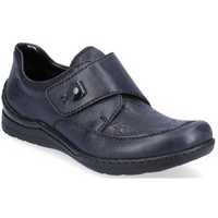 Rieker 48951-14 (Glumia) Blue Shoes