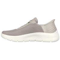 Skechers Go Walk Flex- Grand Entry Taupe Trainers