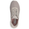 Skechers Go Walk Flex- Grand Entry Taupe Trainers