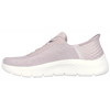 Skechers Go Walk Flex- Grand Entry Mauve Trainers