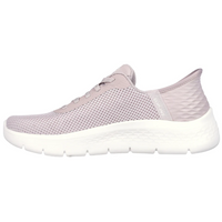 Skechers Go Walk Flex- Grand Entry Mauve Trainers