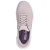 Skechers Go Walk Flex- Grand Entry Mauve Trainers