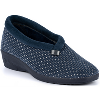 Lunar Greta Blue Slippers