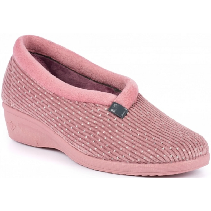 Lunar Greta Heather Slippers