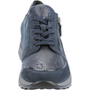 Waldlaufer Hiroko-Soft (Waltz) Navy Nubuck Trainers