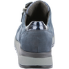 Waldlaufer Hiroko-Soft (Waltz) Navy Nubuck Trainers