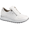 Waldlaufer Hiroko-Soft (Waltz) White Trainers