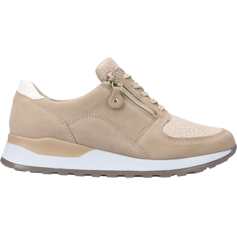 Waldlaufer Hiroko-Soft (Waltz) Corda Trainers