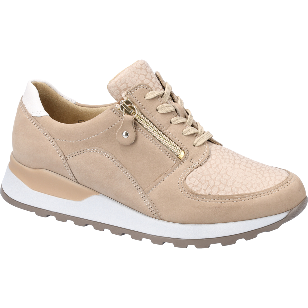 Waldlaufer Hiroko-Soft (Waltz) Corda Trainers