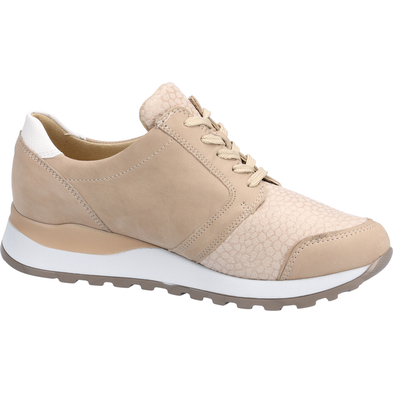 Waldlaufer Hiroko-Soft (Waltz) Corda Trainers