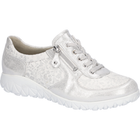 Waldlaufer Havy (Beamish) Silber Weiss Trainers