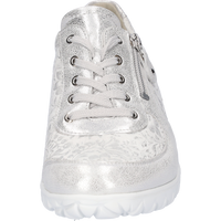 Waldlaufer Havy (Beamish) Silber Weiss Trainers