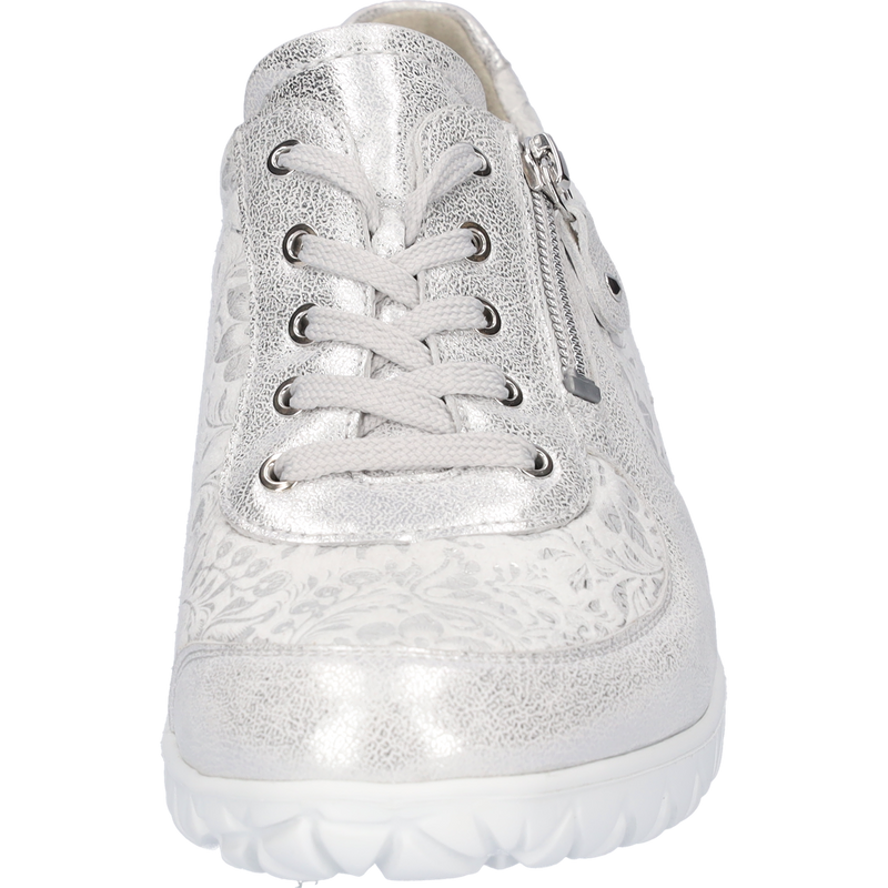 Waldlaufer Havy (Beamish) Silber Weiss Trainers