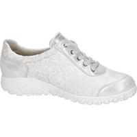 Waldlaufer Havy (Beamish) Silber Weiss Trainers