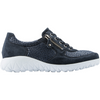 Waldlaufer Havy (Beamish) Navy/White Trainers