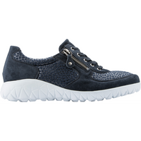 Waldlaufer Havy (Beamish) Navy/White Trainers