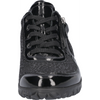 Waldlaufer Havy (Beamish) Black Patent Trainers