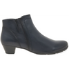 Gabor Heritage Navy Ankle Boots