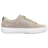 Rieker L59L1-60 (Halkadika) Iceberg Light Gold Nude Trainers