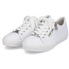 Rieker L59L1-83 (Halkadika) White Trainers