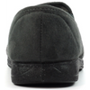 Lunar Lazy Dogz Harrison II Grey Tweed Slippers