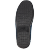 Lunar Lazy Dogz Harrison II Navy Tweed Slippers