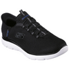 Skechers Summits High Range Black Trainers