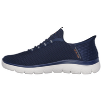 Skechers Summits High Range Navy Trainers