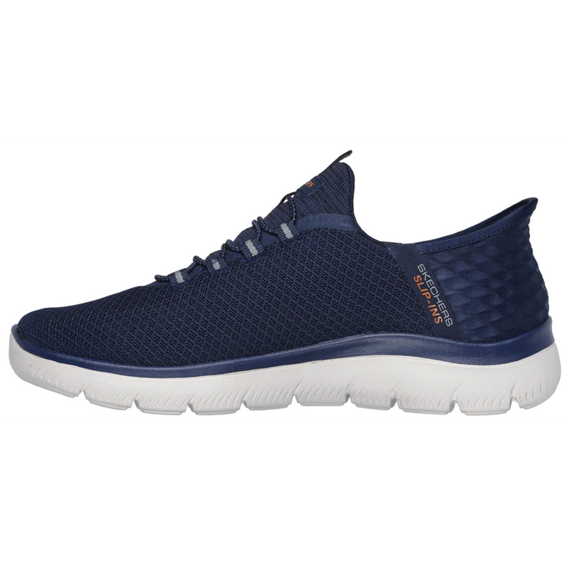 Skechers Summits High Range Navy Trainers