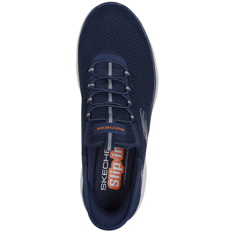 Skechers Summits High Range Navy Trainers