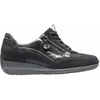 Waldlaufer Himona (Super) Black Trainers